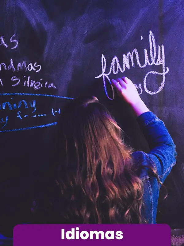 Capacitaciones y cursos de idiomas, inglés