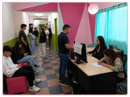 Instituto GlobalT Jose C Paz