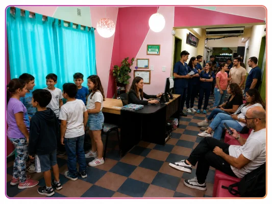 Instituto GlobalT Jose C Paz